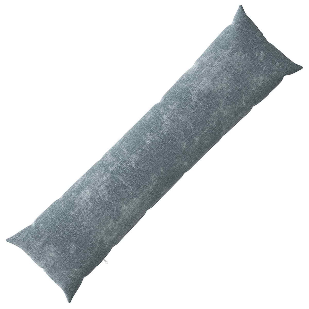 vidaXL Throw Pillow HEERLEN Light Blue 40 x 145 cm Chenille Fabric