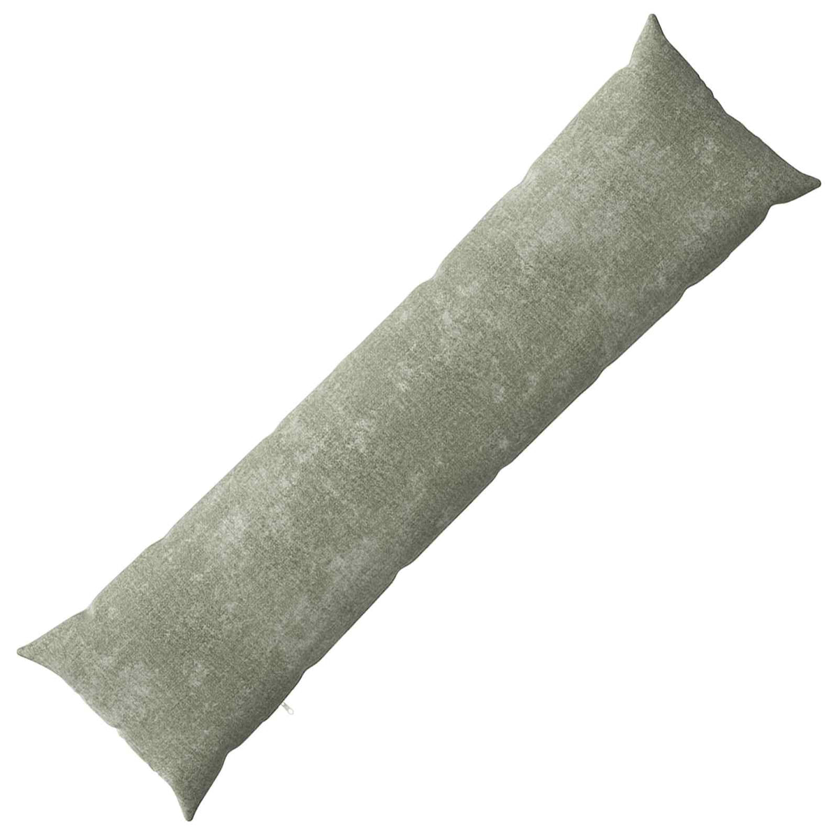 vidaXL Throw Pillow HEERLEN Green 40 x 145 cm Chenille Fabric