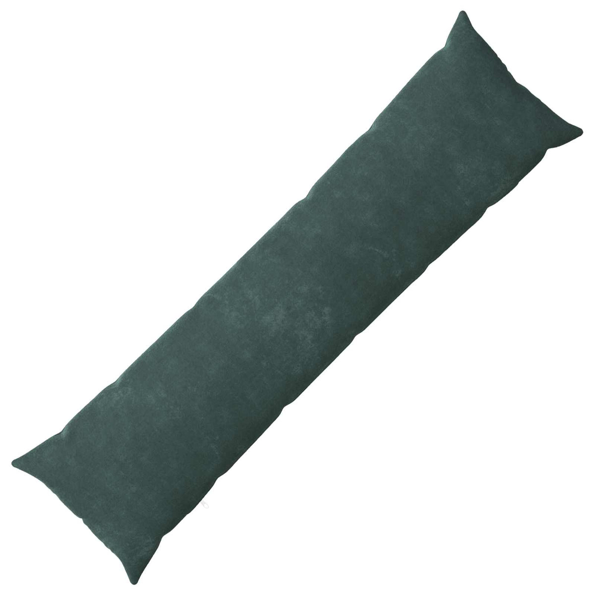 vidaXL Cushion HEERLEN Sea Blue 40 x 145 cm Microfiber Fleece