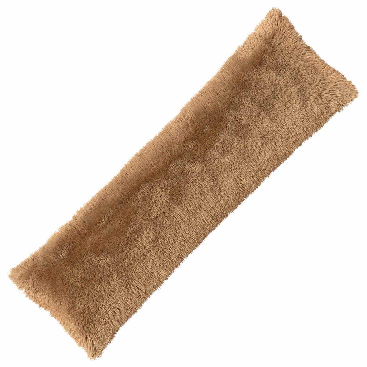 vidaXL Cushion with Pillow HEERLEN 2 pcs Taupe PV Fleece