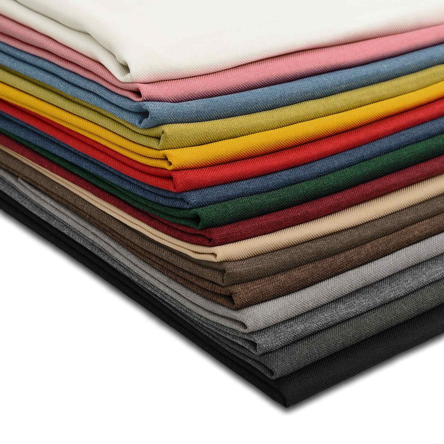 vidaXL Cushion with Pillow HEERLEN 12 pcs Dark Green Fabric