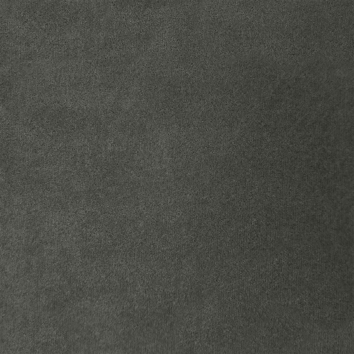 vidaXL Cushion with Pillow HEERLEN 12 pcs Anthracite Microfiber Fleece
