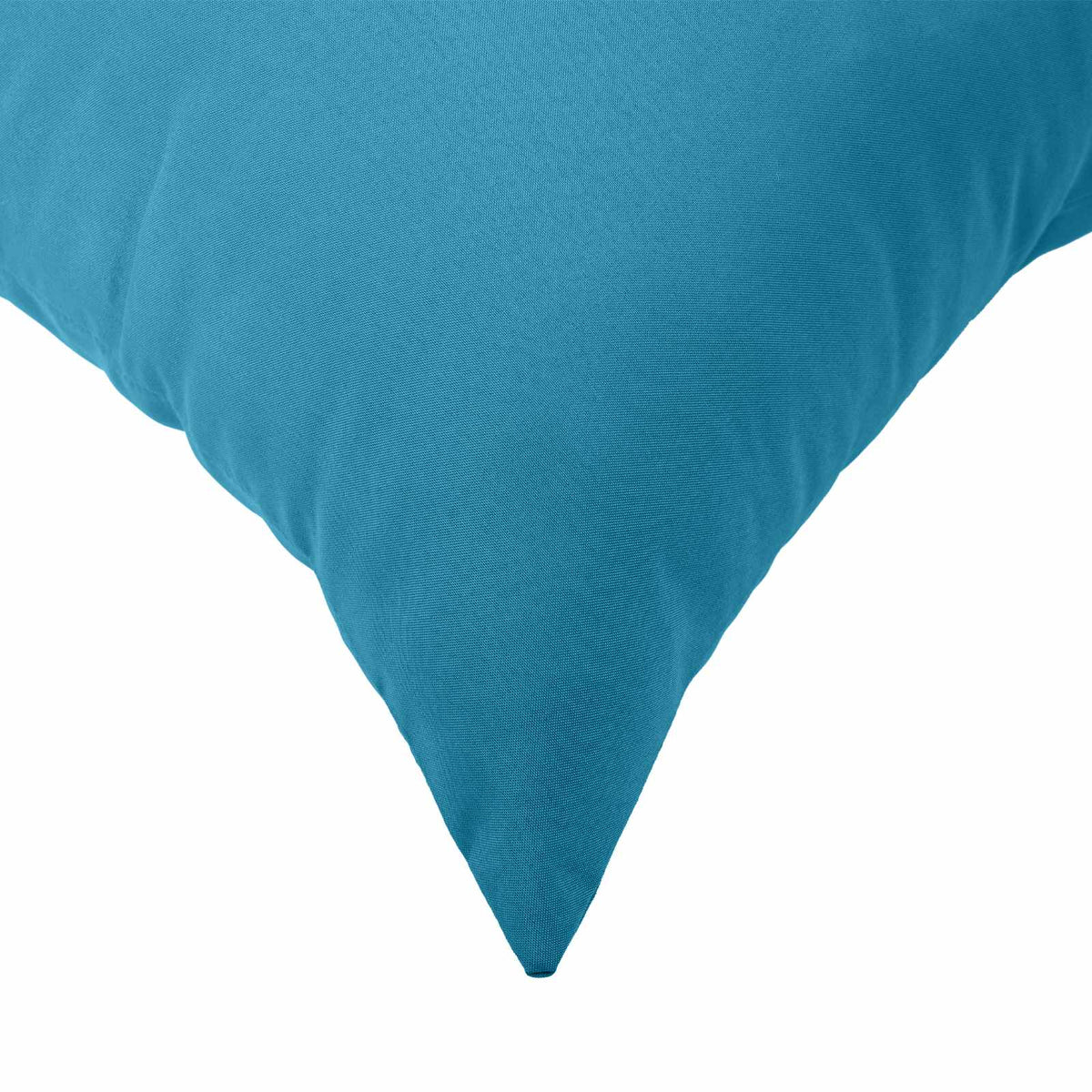 vidaXL Cushion with Pillow HEERLEN 2 pcs Light Blue Polyester