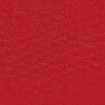 vidaXL Cushion with Pillow HEERLEN 2 pcs Red Fabric
