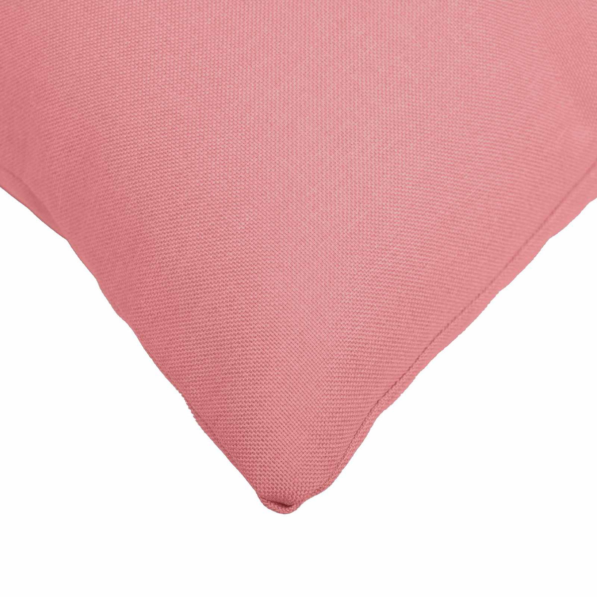 vidaXL Cushion with Pillow HEERLEN 2 pcs Pink Fabric