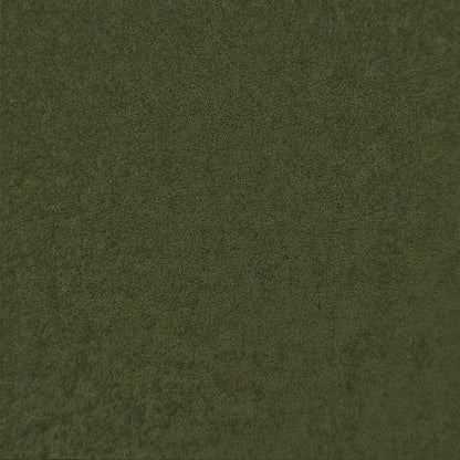 vidaXL Cushion with Pillow HEERLEN 2 pcs Green Microfiber Fleece