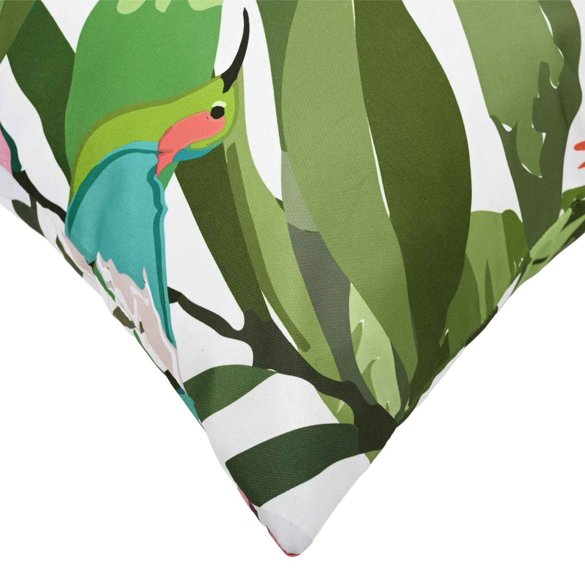 vidaXL Cushion with Pillow HEERLEN 2 pcs Multicolour Polyester