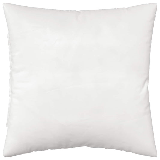 vidaXL Cushion with Pillow HEERLEN 2 pcs Wine Red Fabric