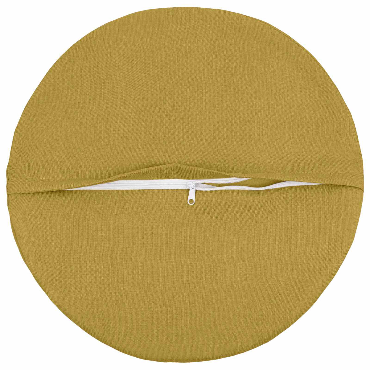 vidaXL Cushion with Pillow HEERLEN 6 pcs Light Green Fabric