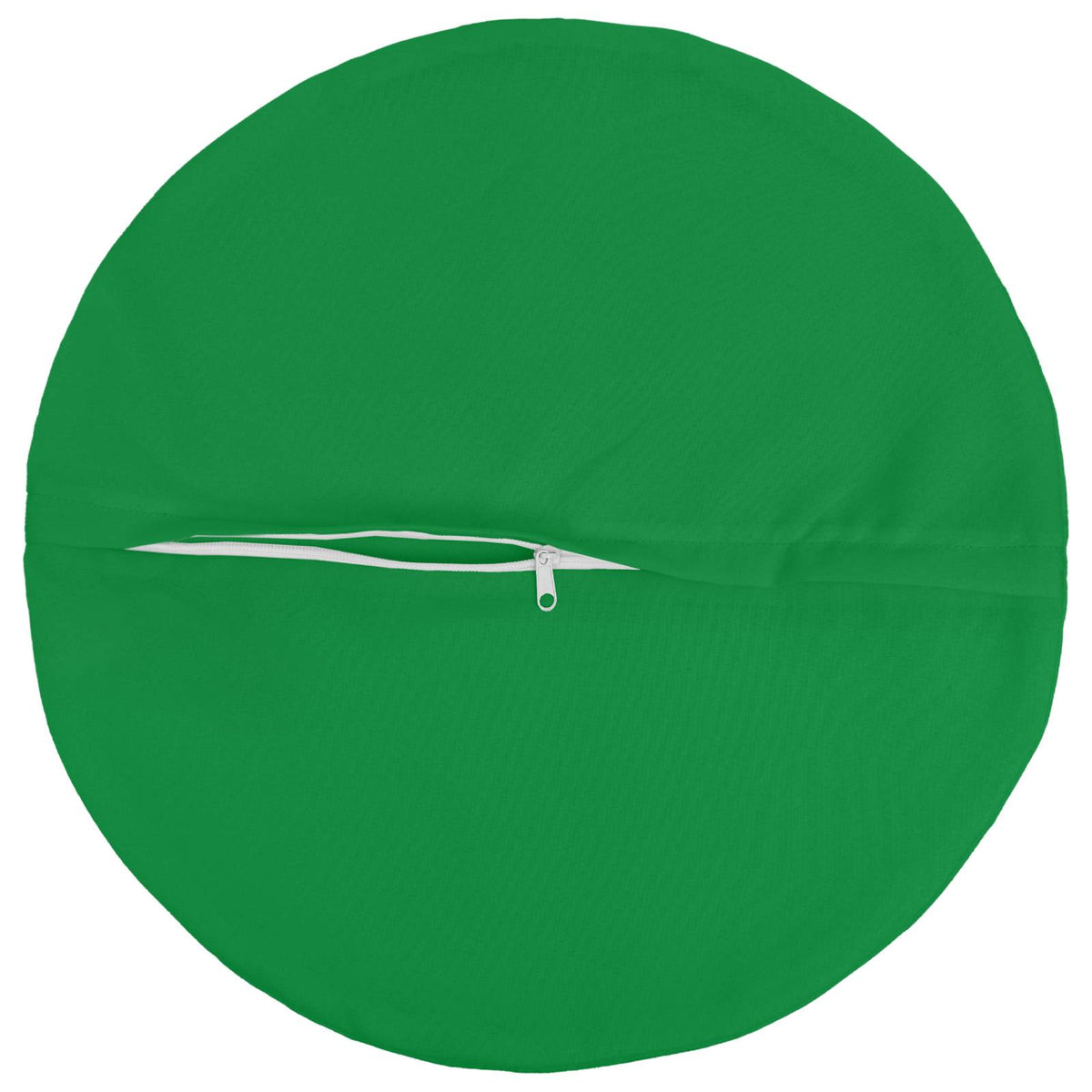 vidaXL Cushion with Pillow HEERLEN 6 pcs Green Polyester