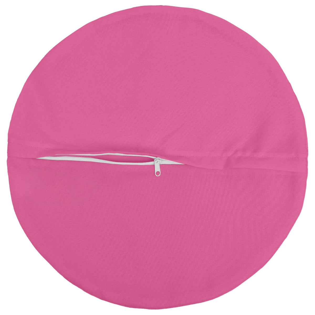 vidaXL Cushion with Pillow HEERLEN 2 pcs Pink Polyester