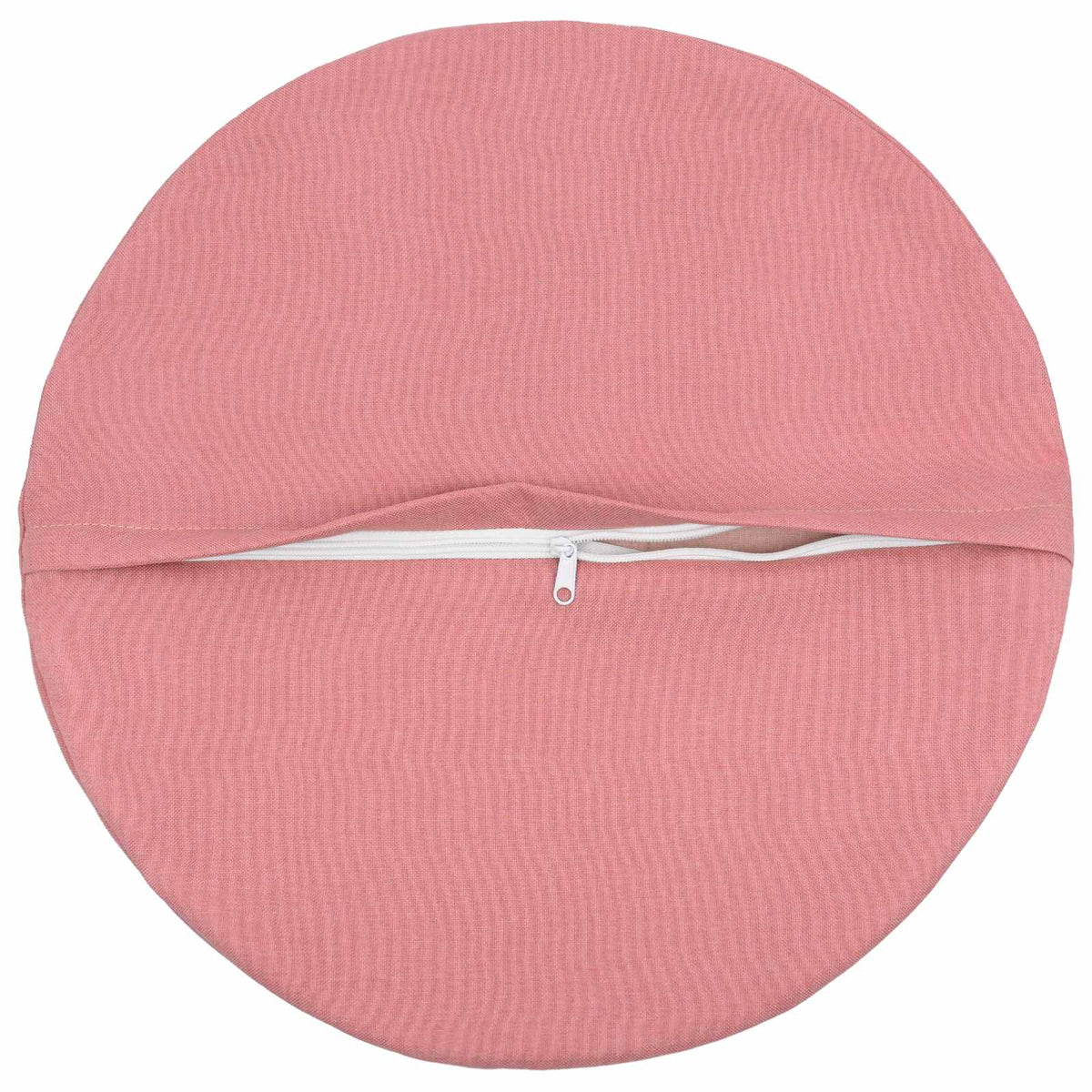 vidaXL Cushion with Pillow HEERLEN 2 pcs Pink Fabric