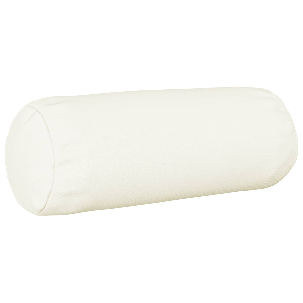 vidaXL Cushion with Pillow HEERLEN 6 pcs White Fabric