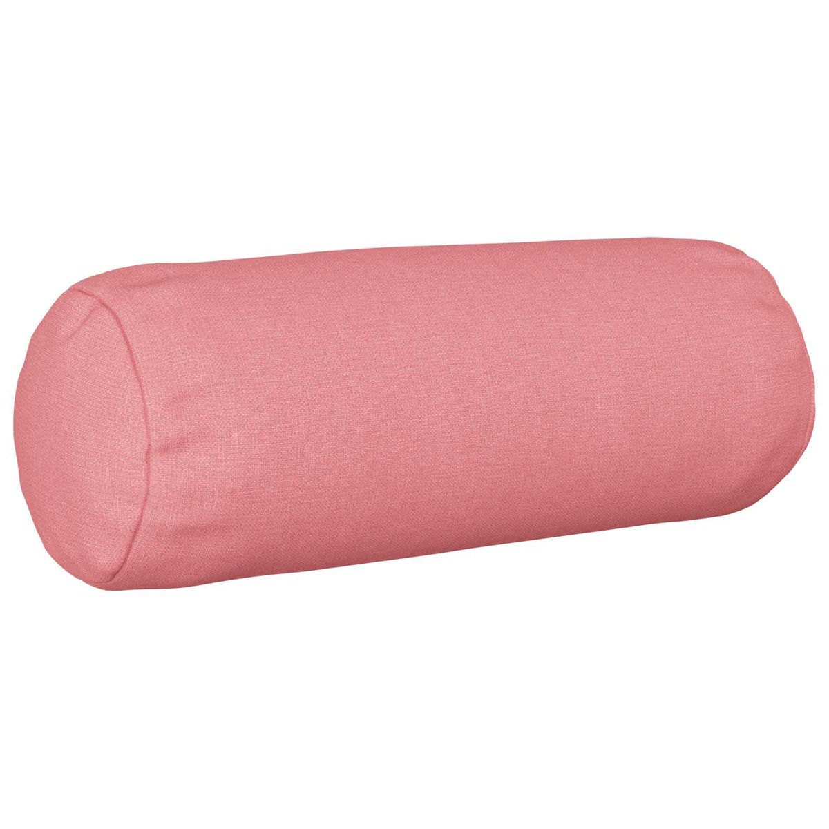 vidaXL Cushion with Pillow HEERLEN 2 pcs Pink Fabric