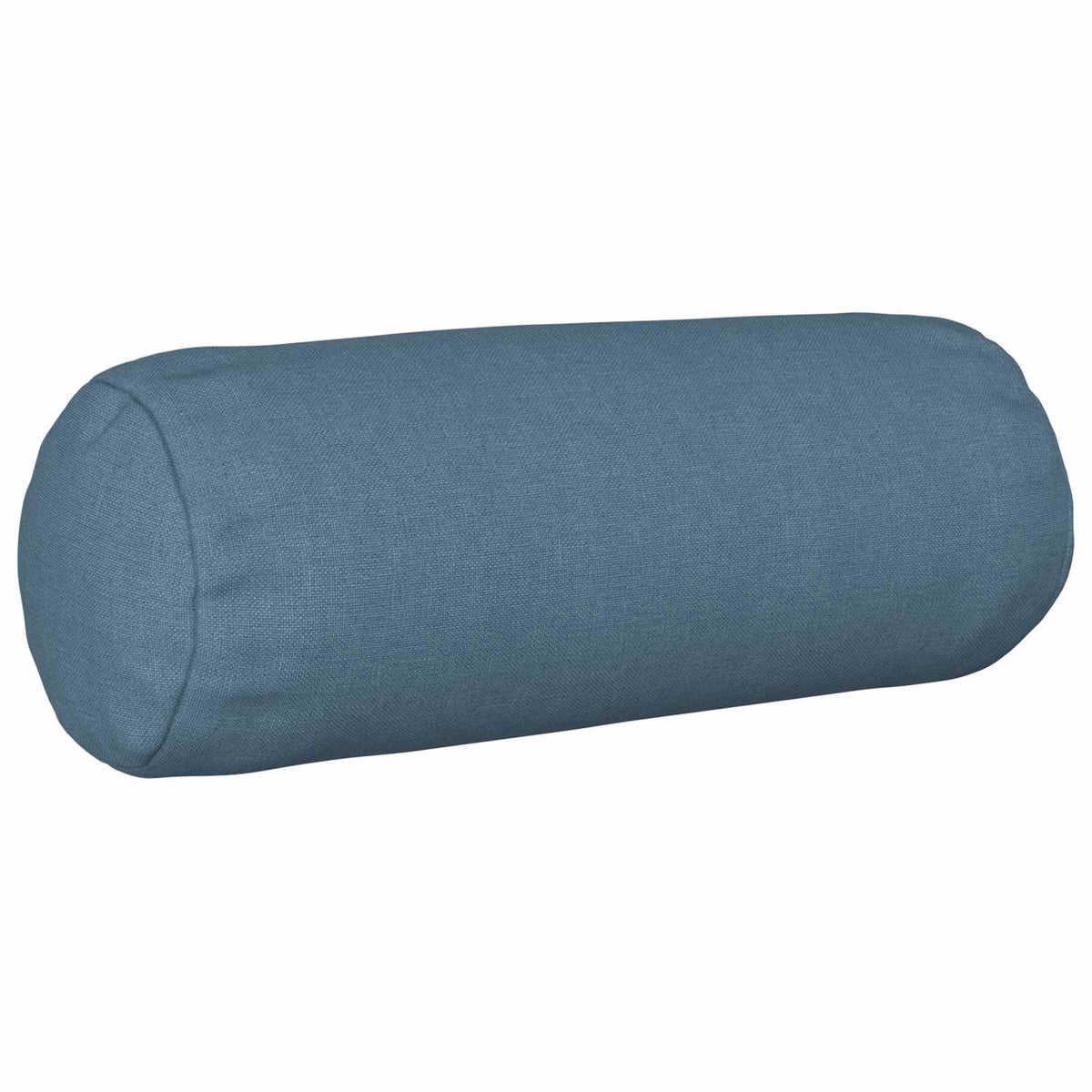 vidaXL Cushion with Pillow HEERLEN 6 pcs Jeans Blue Fabric