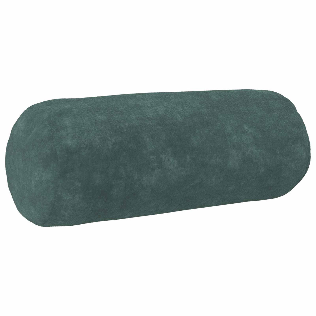 vidaXL Cushion with Pillow HEERLEN 6 pcs Sea Blue Microfiber Fleece