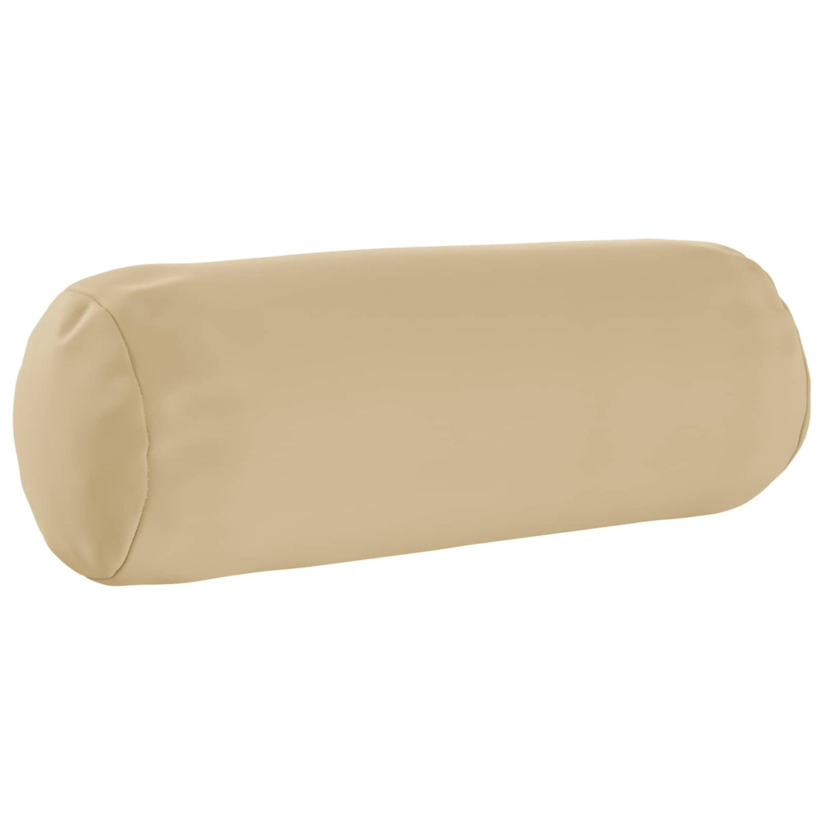 vidaXL Cushion with Pillow HEERLEN 6 pcs Beige Polyester