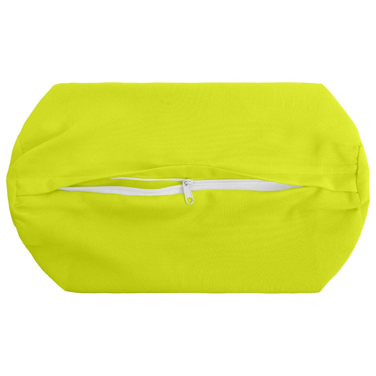 vidaXL Cushion with Pillow HEERLEN 6 pcs Bright Green Polyester