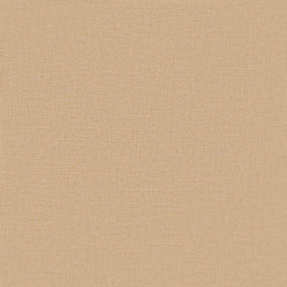 vidaXL Cushion with Pillow HOUTEN 2 pcs Cream Faux Linen