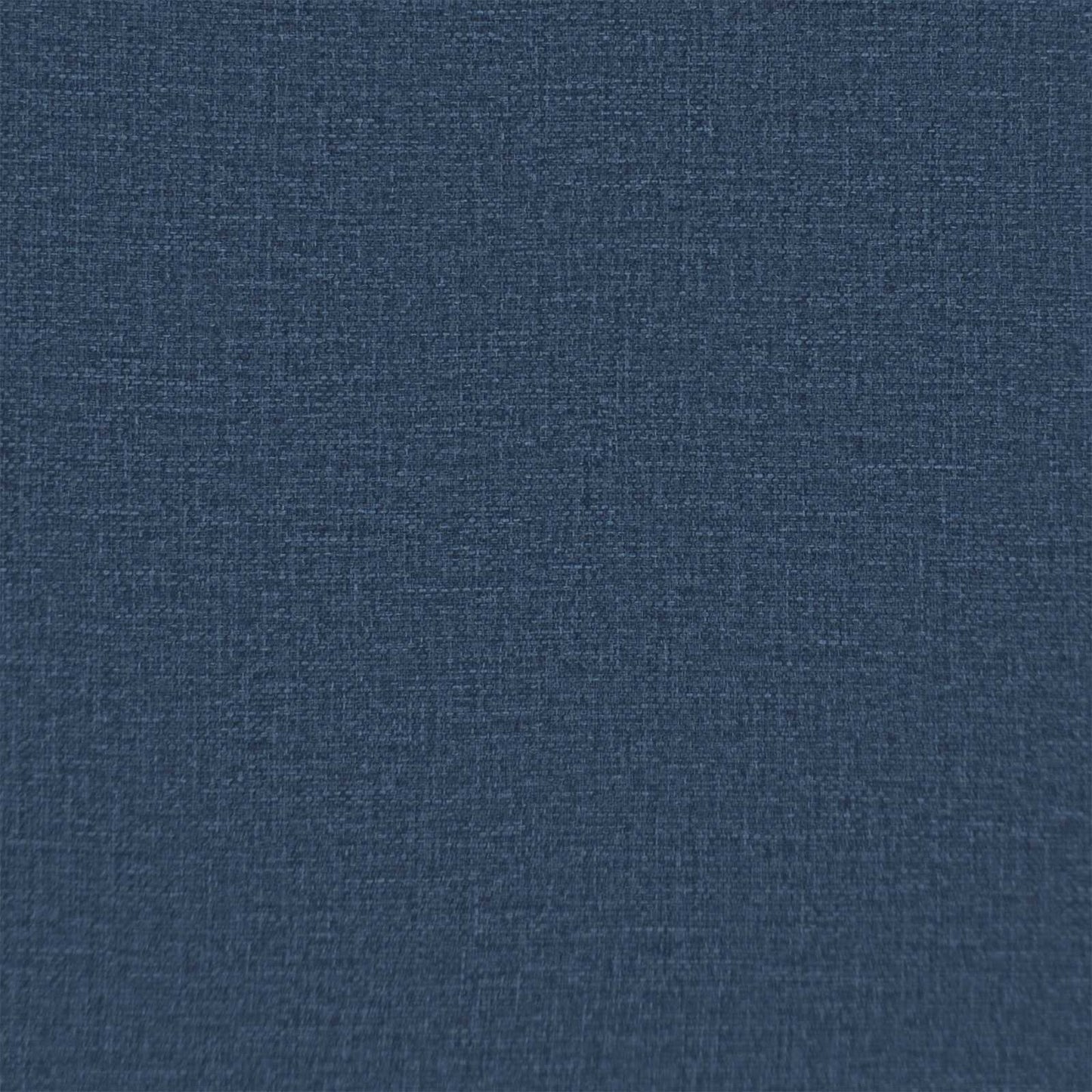 vidaXL Cushion with Pillow HOUTEN 6 pcs Blue Faux Linen