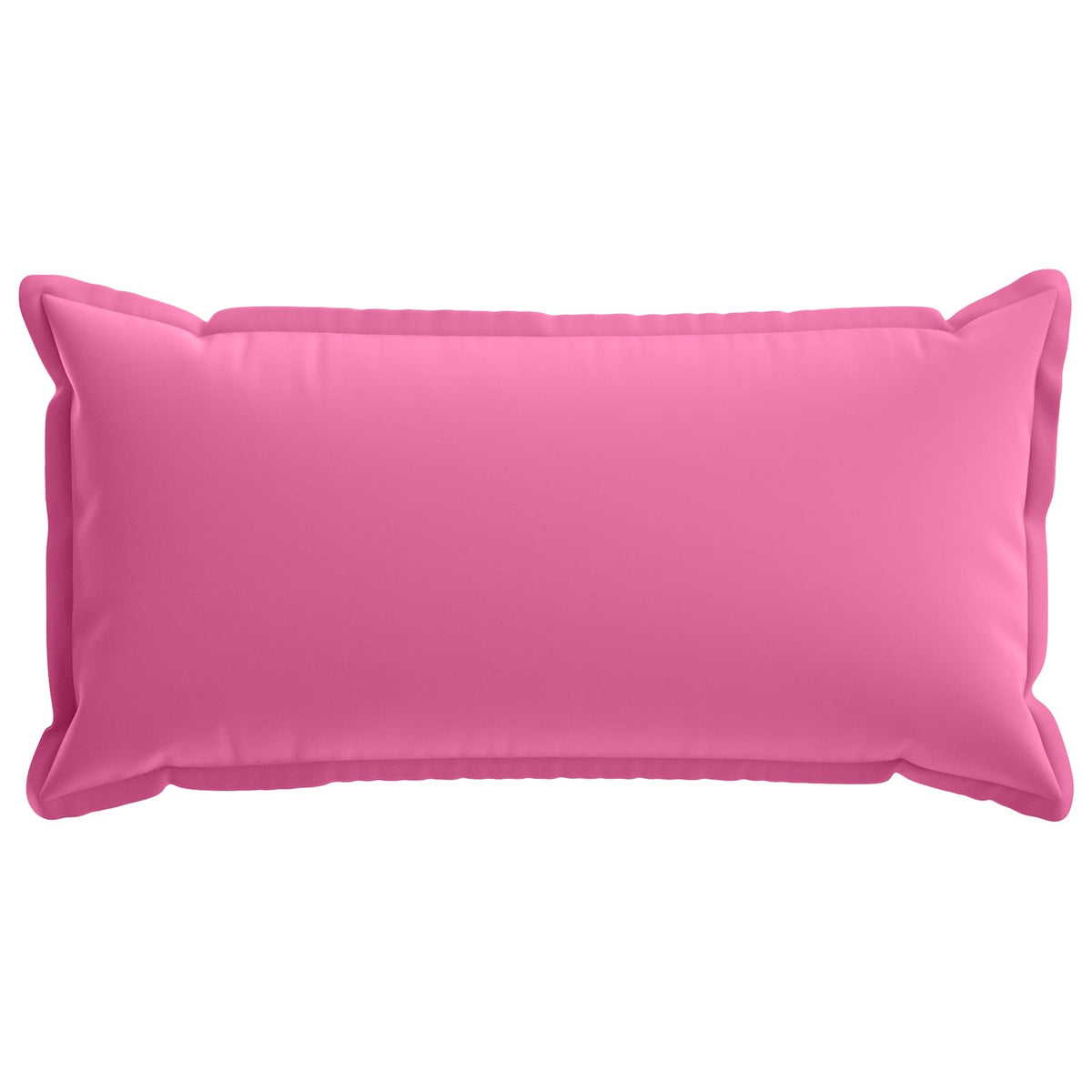 vidaXL Cushion with Pillow HOUTEN 12 pcs Pink Polyester