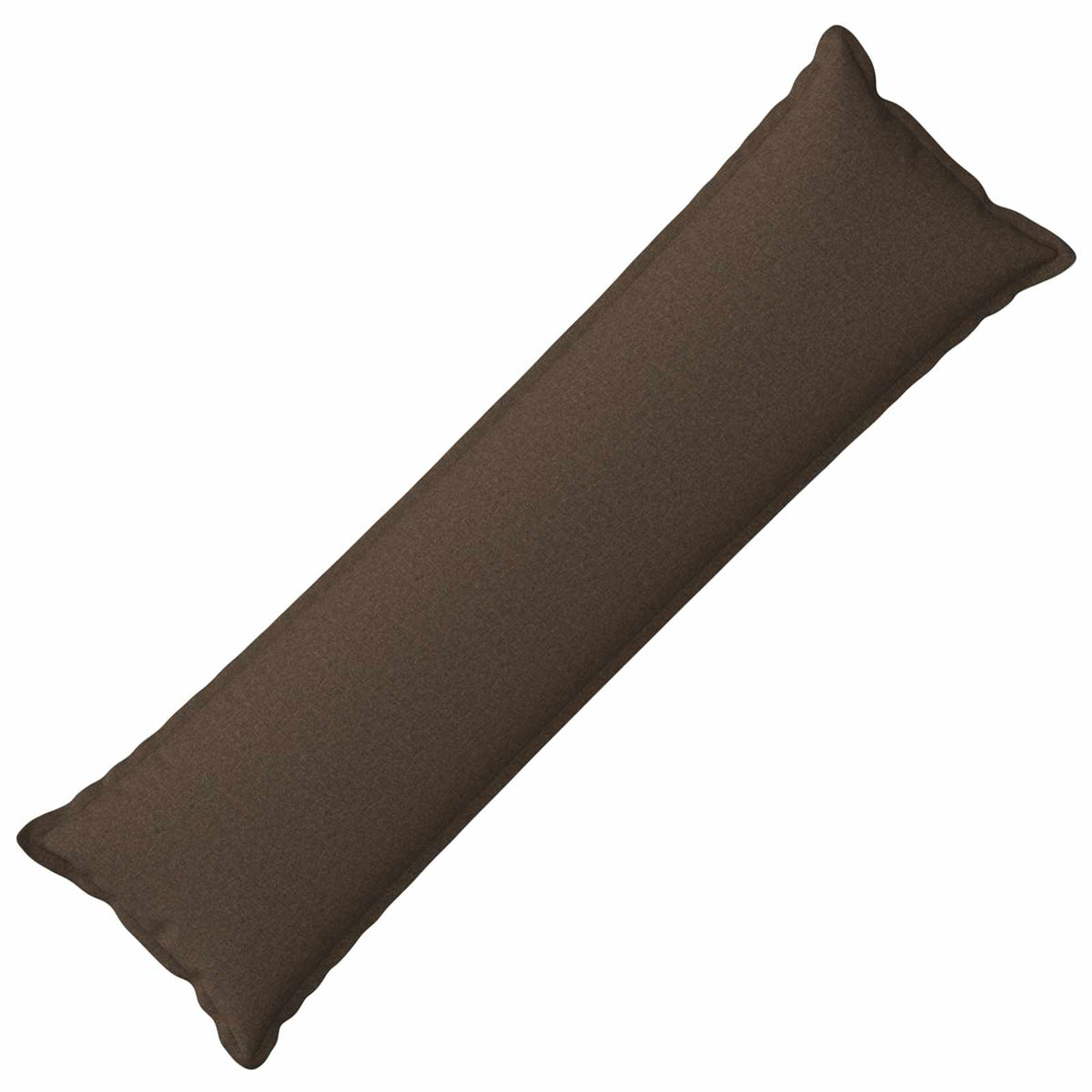 vidaXL Throw Pillow HOUTEN Taupe 40 x 145 cm Faux Linen