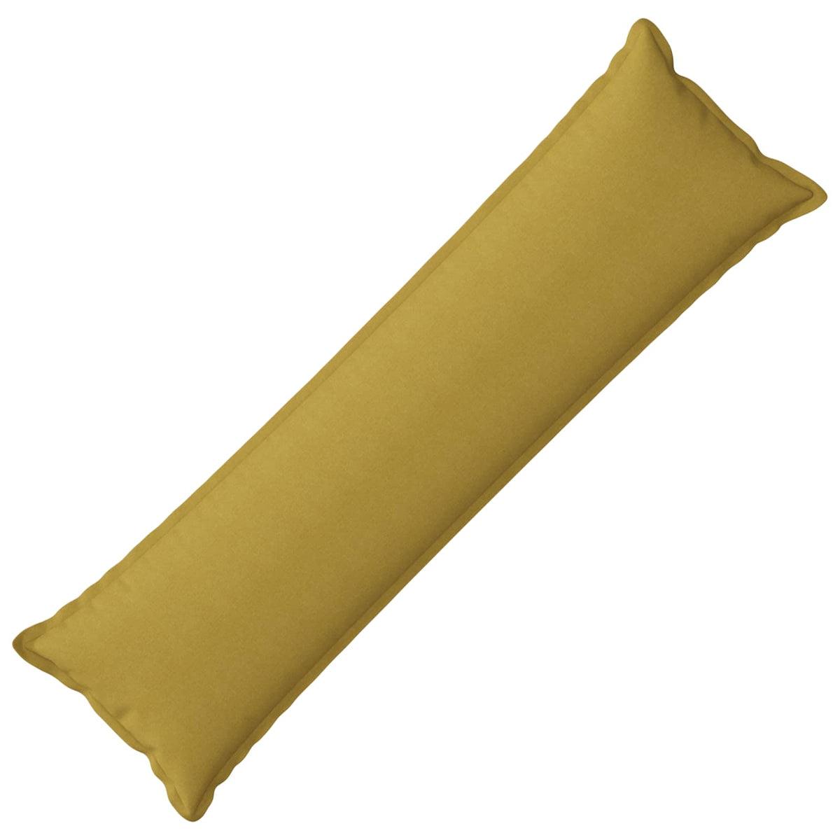 vidaXL Throw Pillow HOUTEN Light Green 40 x 145 cm Faux Linen