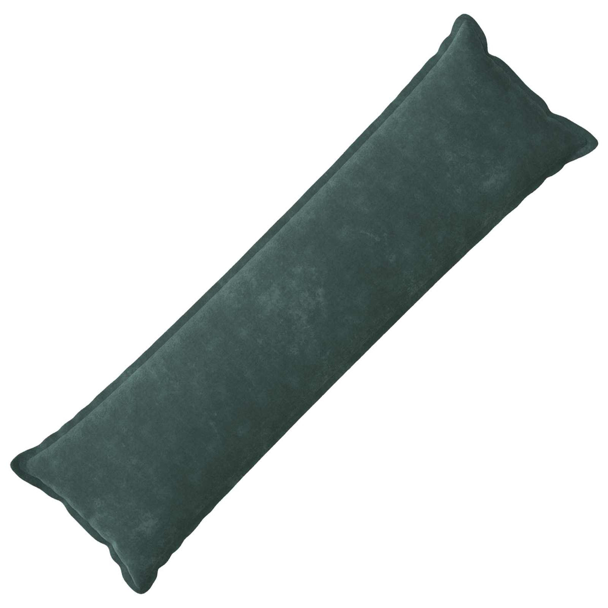 vidaXL Cushion HOUTEN Sea Blue 40 x 145 cm Microfiber Fleece
