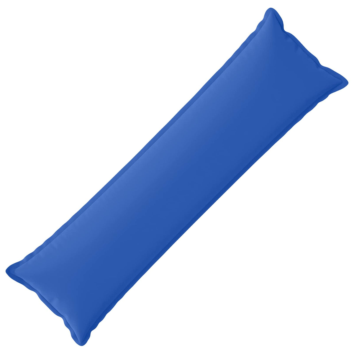 vidaXL Cushion with Pillow HOUTEN Royal Blue 40 x 145 cm Polyester