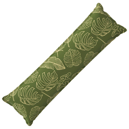 vidaXL Cushion Leaf HOUTEN Leaf Design 40 x 145 cm Polyester