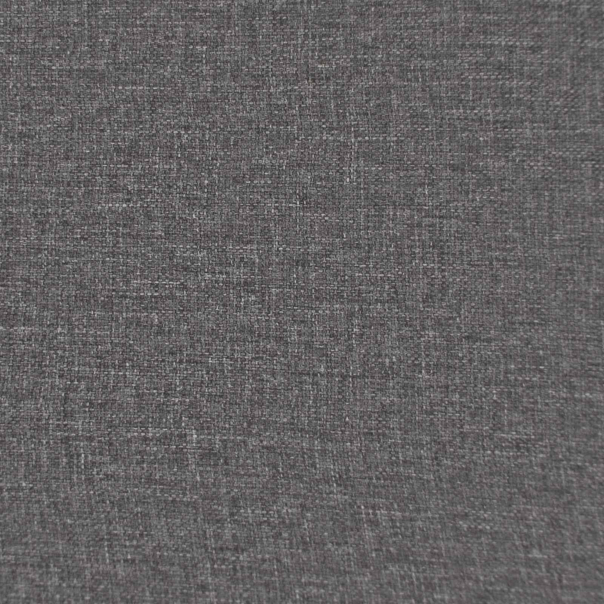 vidaXL Cushion with Pillow HOUTEN 12 pcs Light Grey Faux Linen