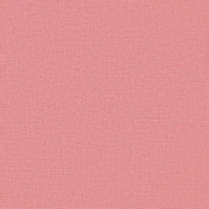 vidaXL Cushion with Pillow HOUTEN 12 pcs Pink Faux Linen