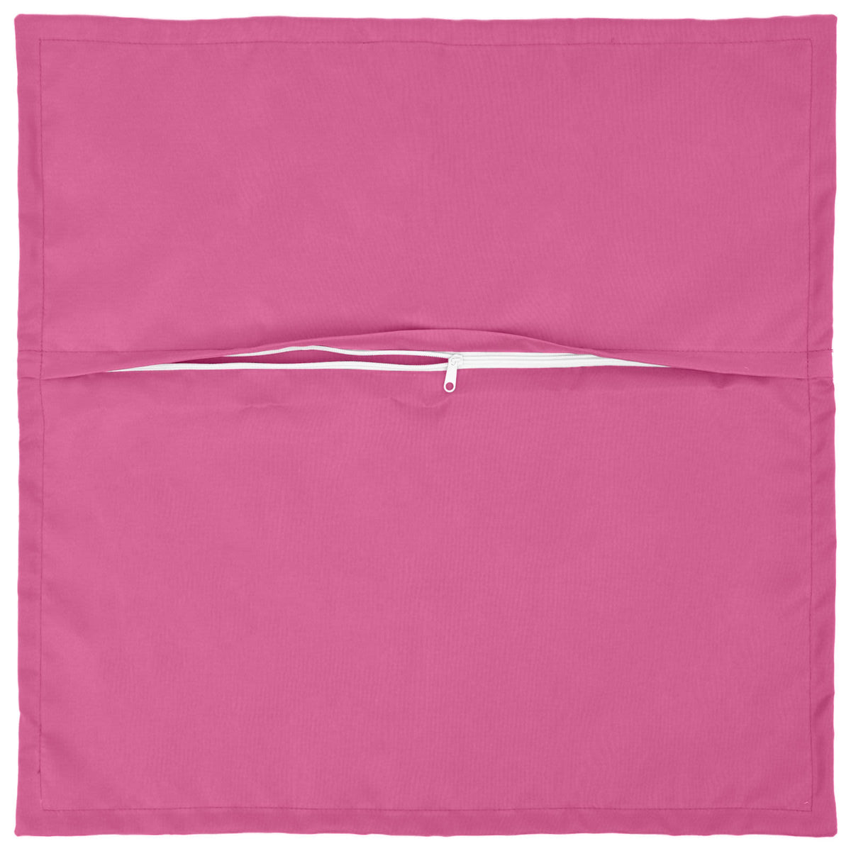 vidaXL Cushion with Pillow HOUTEN 12 pcs Pink Polyester