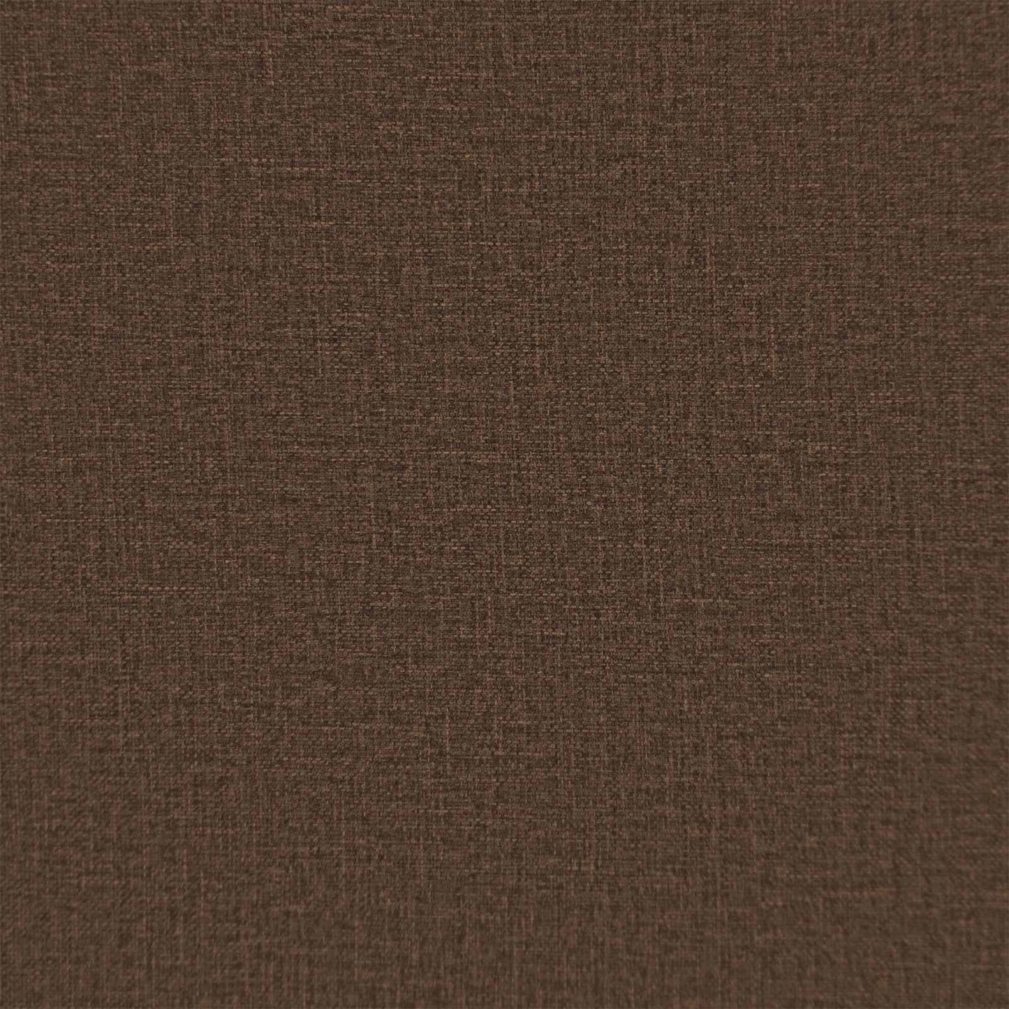 vidaXL Cushion with Pillow HOUTEN 2 pcs Brown Faux Linen