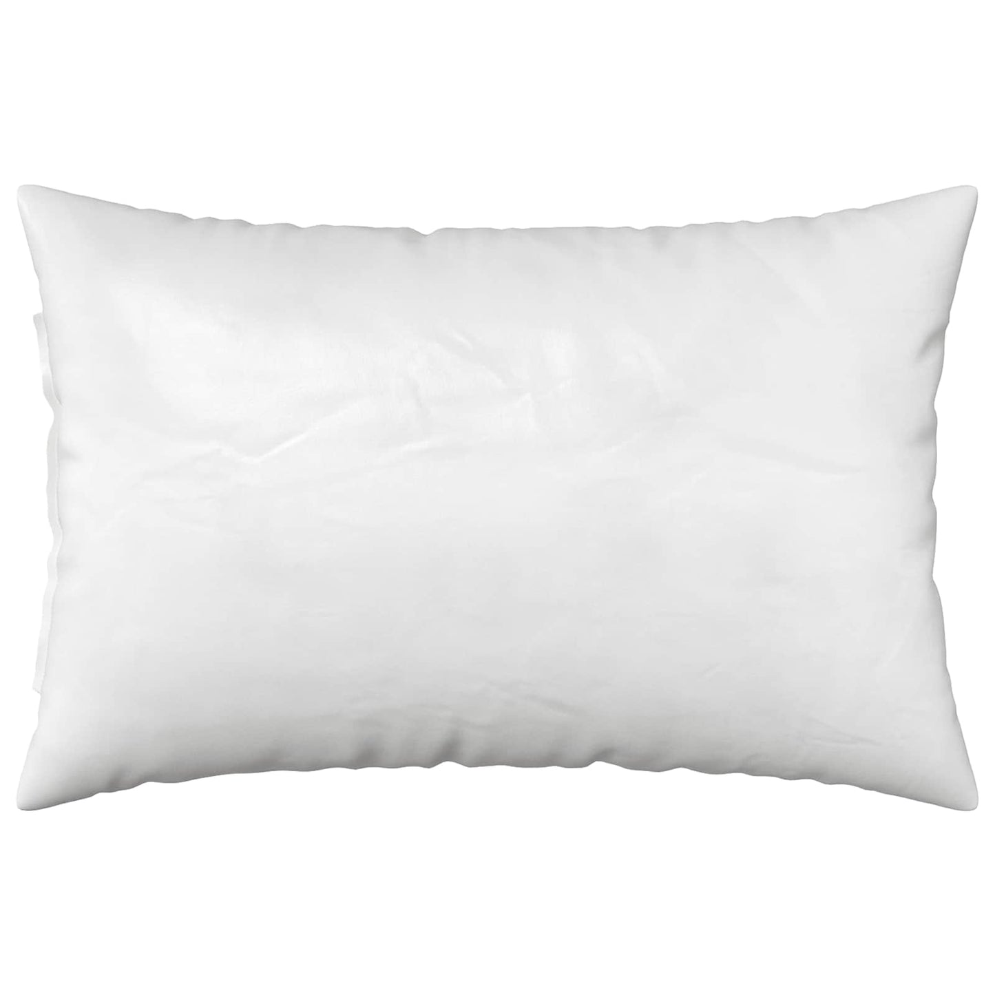 vidaXL Cushion with Pillow HOUTEN 2 pcs Black Velvet