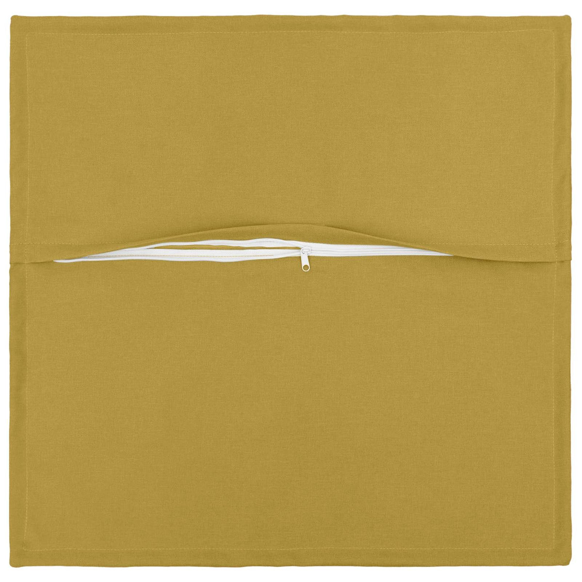 vidaXL Cushion with Pillow HOUTEN 2 pcs Light Green Faux Linen