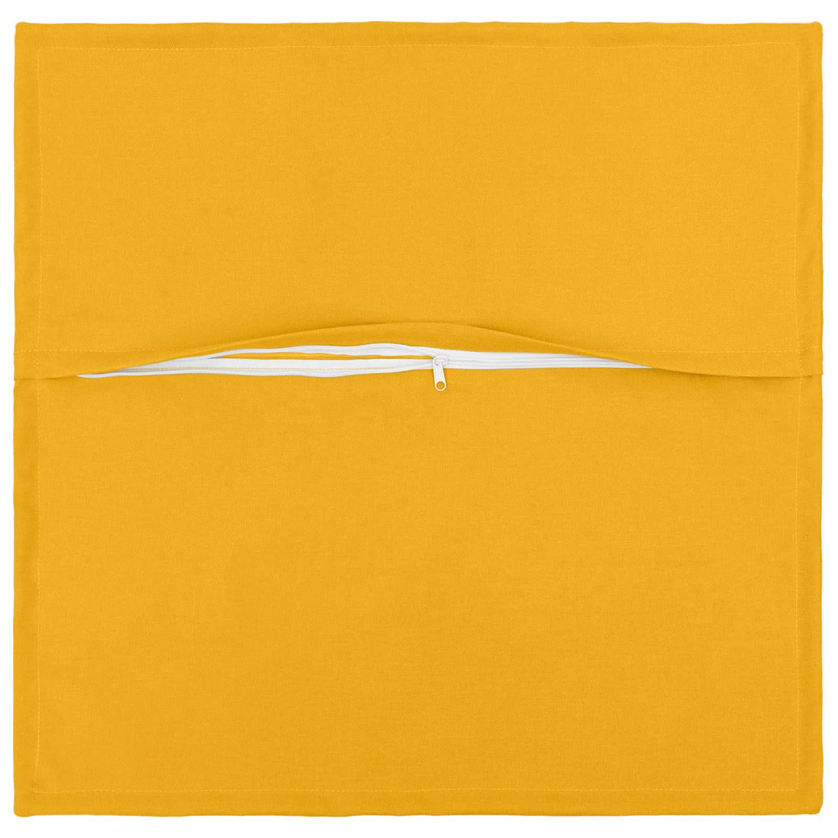 vidaXL Cushion with Pillow HOUTEN 2 pcs Light Yellow Faux Linen