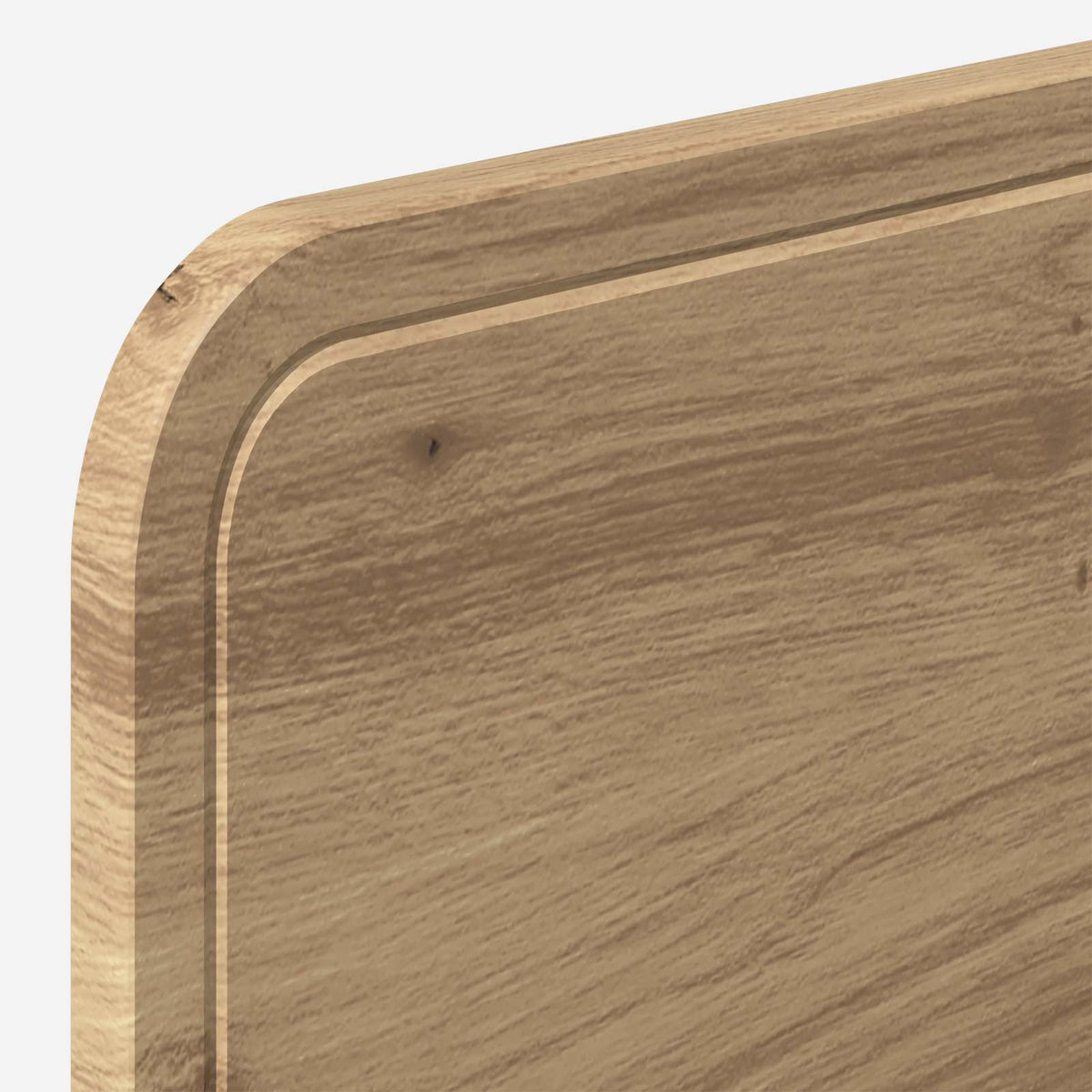 vidaXL Bed Frame with Storage and Headboard Artisan Oak 120 x 200 cm