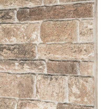 vidaXL Wall Panels 10 pcs Multicolour 100 x 50 cm EPS Foam