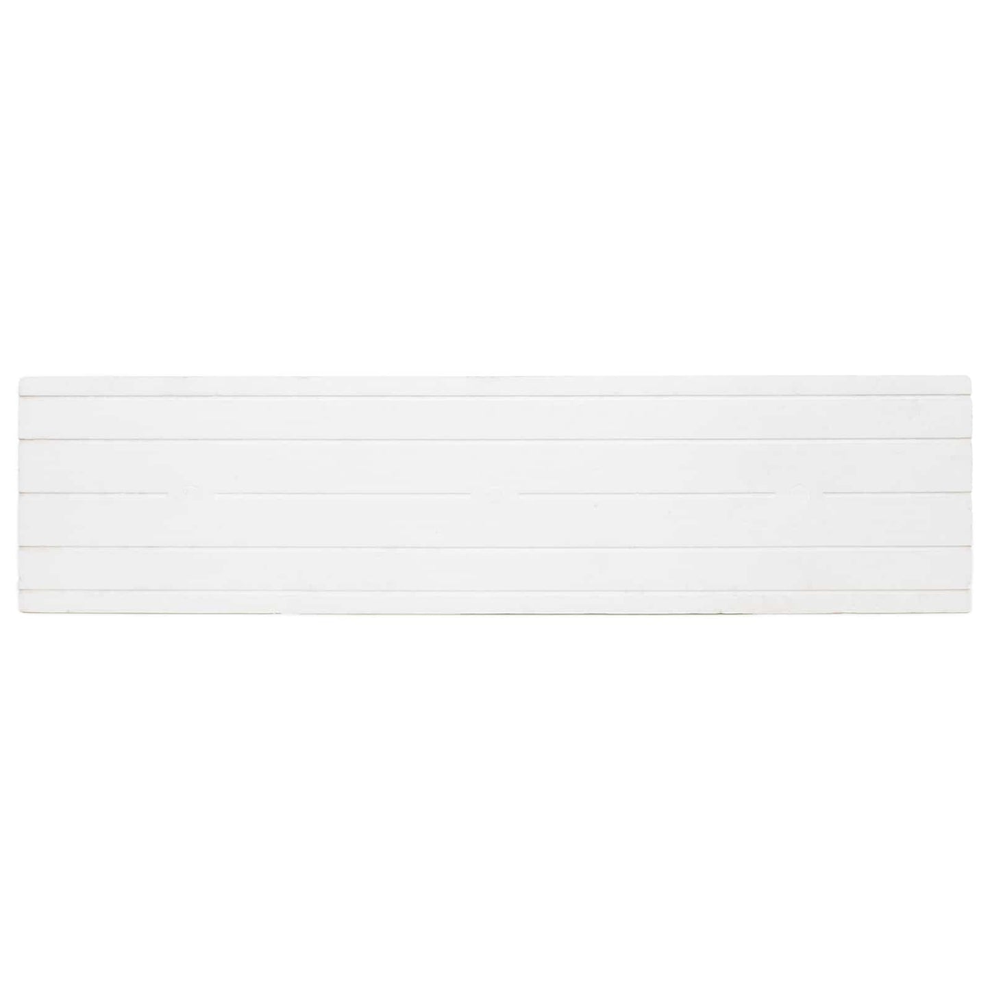 vidaXL Wall Panels 10 pcs Anthracite 100 x 25 cm EPS Foam