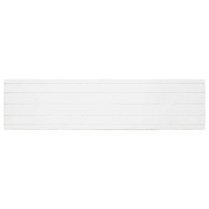 vidaXL Wall Panels 10 pcs Anthracite 100 x 25 cm EPS Foam
