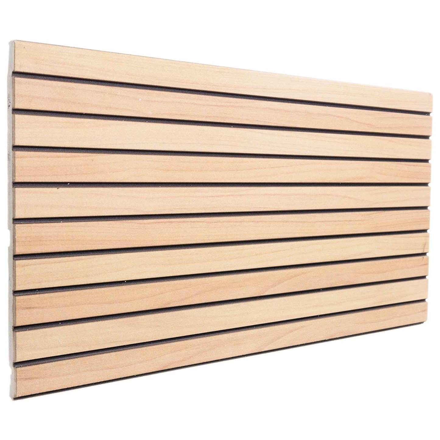 vidaXL Wall Panels 5 pcs 100 x 50 cm Brown EPS Foam