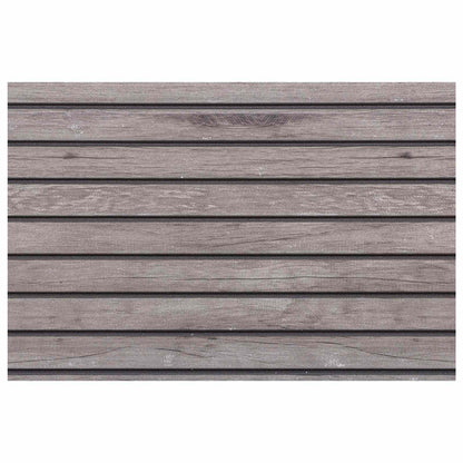 vidaXL Wall Panels 10 pcs Grey 100 x 50 cm EPS Foam
