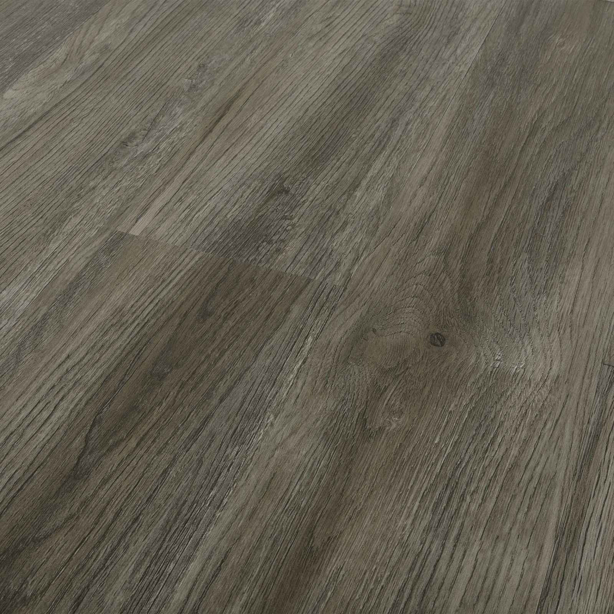 vidaXL Self-adhesive Flooring Plank Grey and Brown 4.46 m² 32 pcs PVC