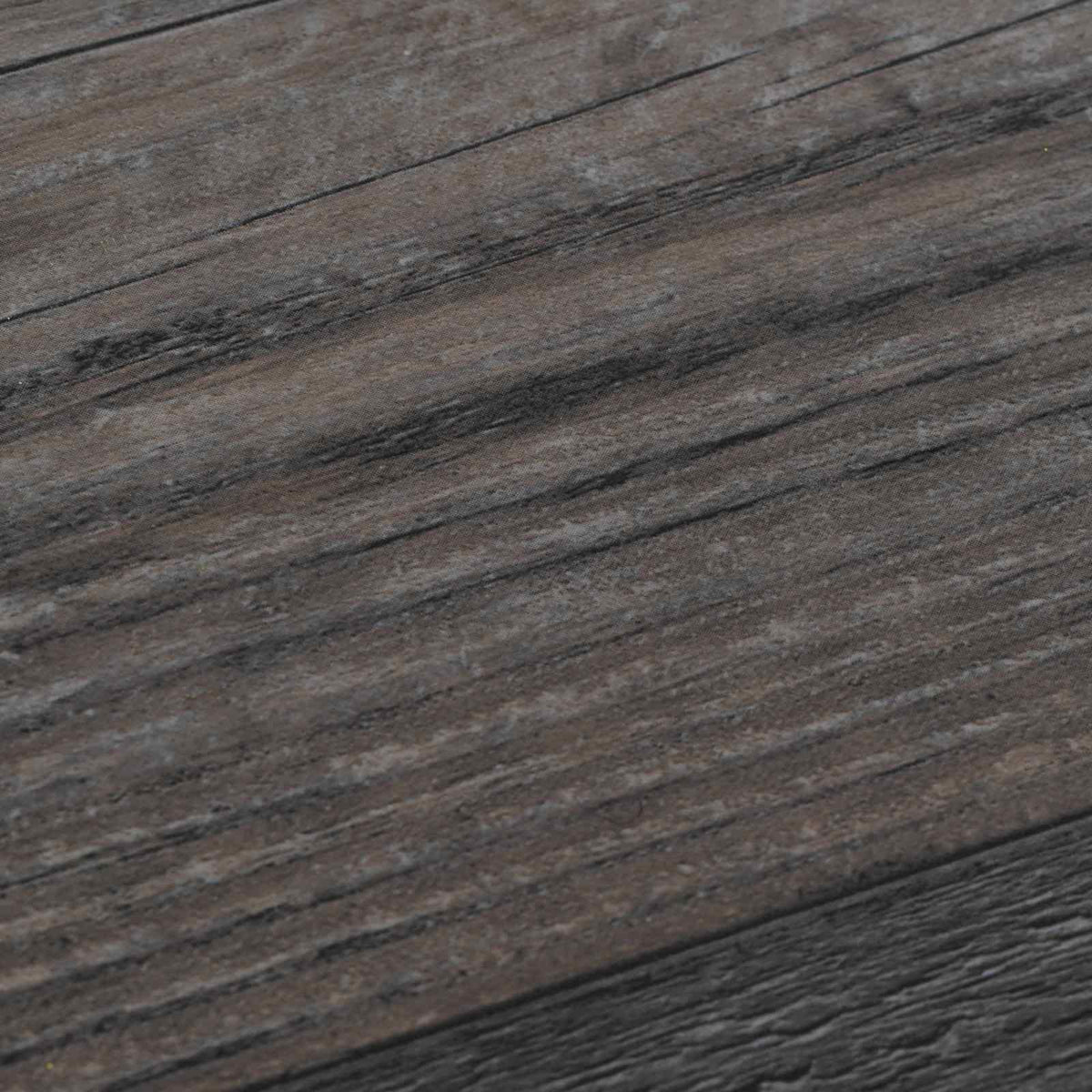 vidaXL Flooring Planks Industrial wood 5.26 m² 18 pcs PVC