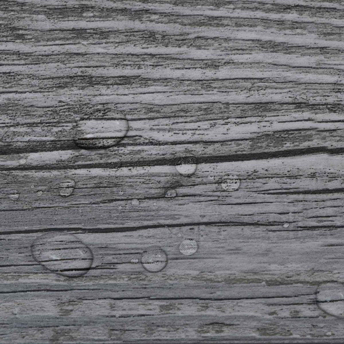 vidaXL Self-adhesive Flooring Plank Shiny Grey 4.46 m² 32 pcs PVC