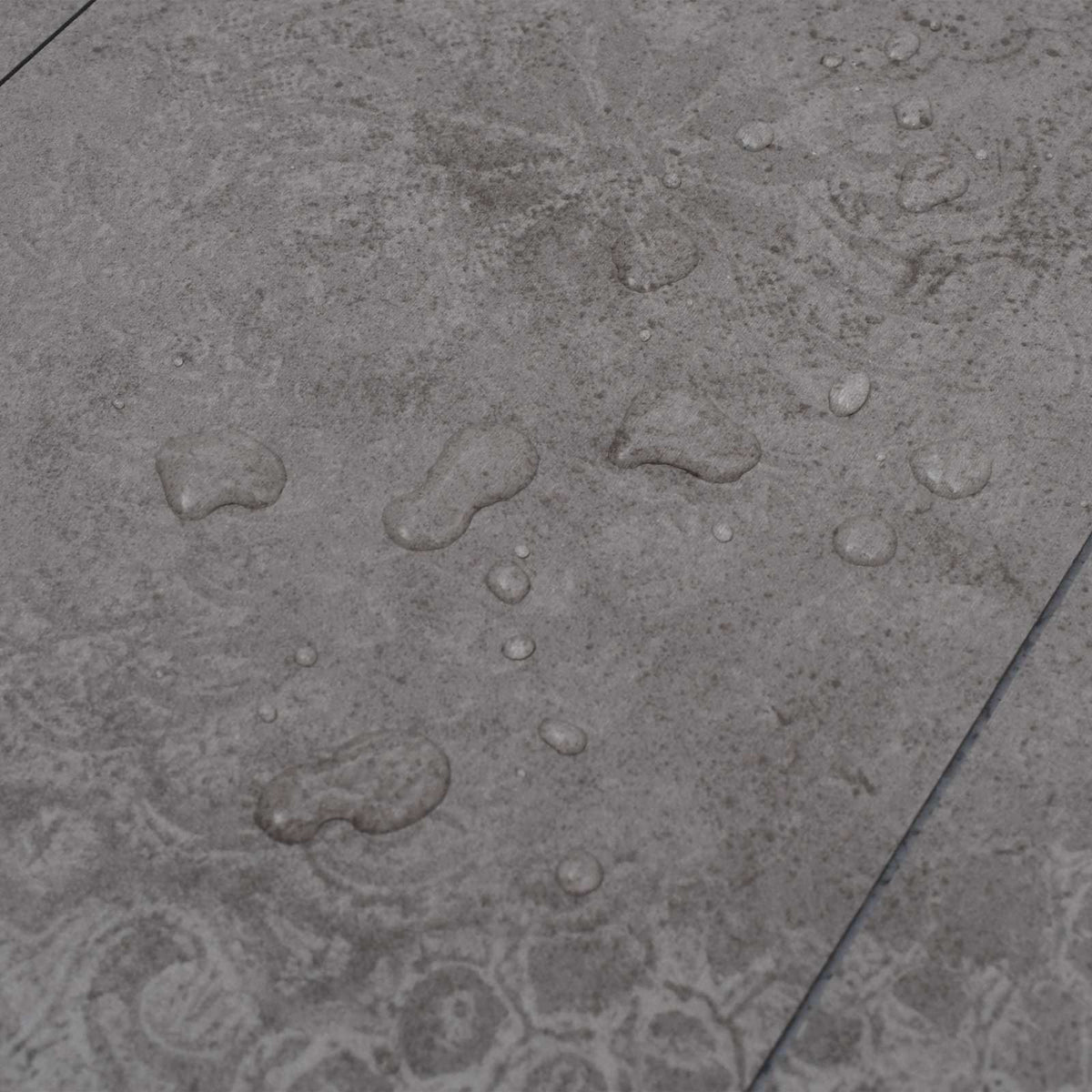 vidaXL Flooring Planks Concrete Grey 5.02 m² 36 pcs PVC