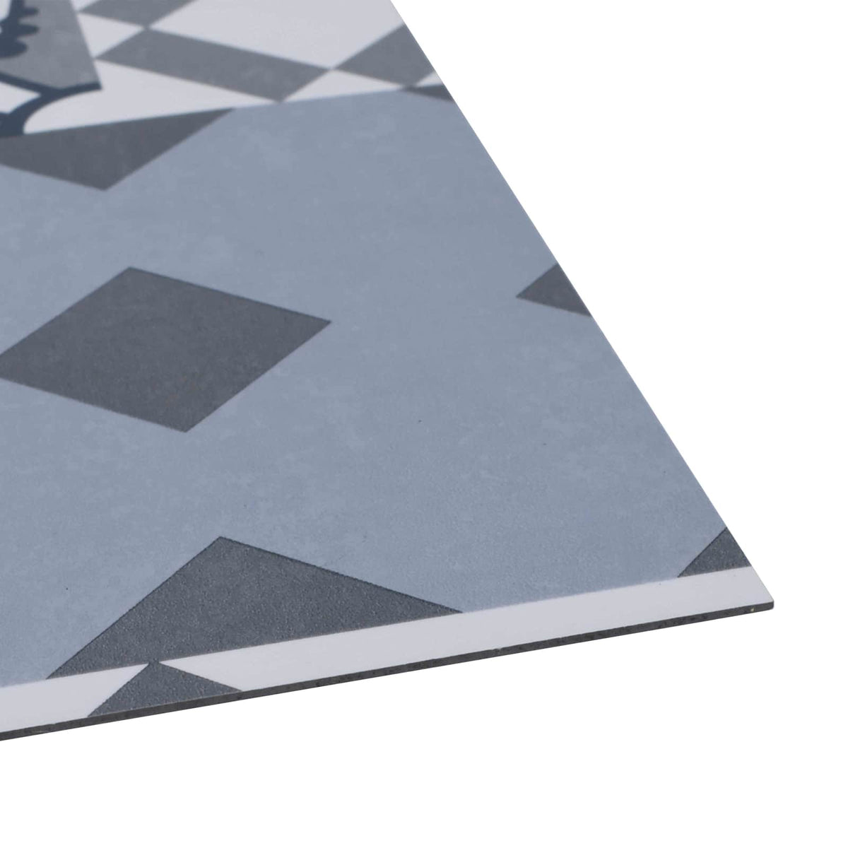 vidaXL Flooring Planks Coloured pattern 5.11 m² 55 pcs PVC