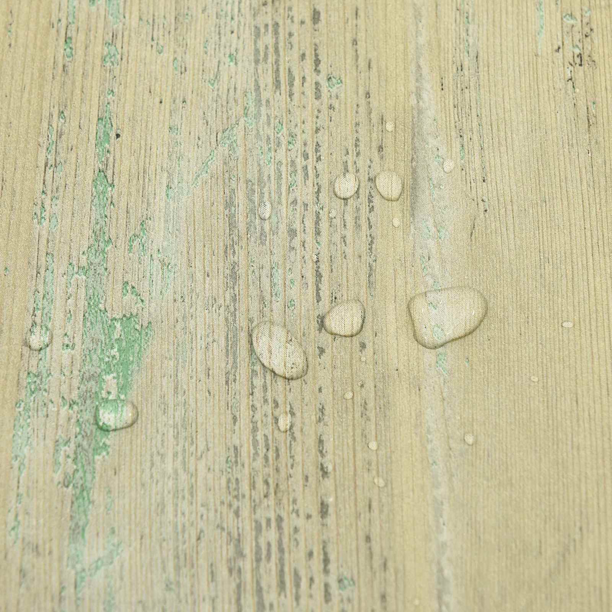 vidaXL Flooring Planks White and Light Brown 5.11 m² 55 pcs PVC