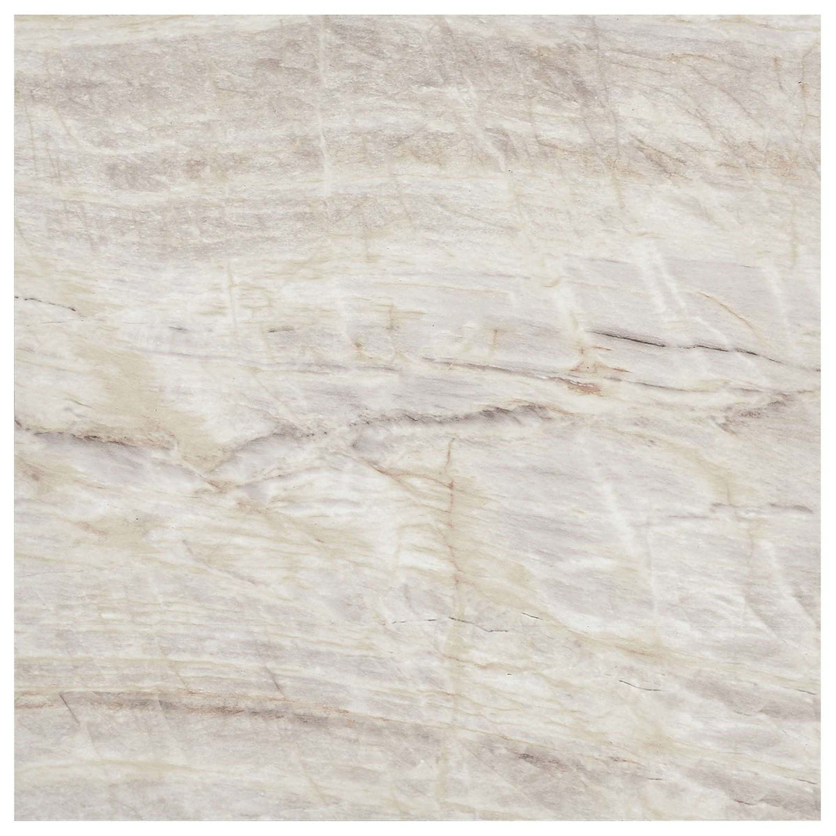 vidaXL Flooring Planks Brown and Beige 5.11 m² 55 pcs PVC